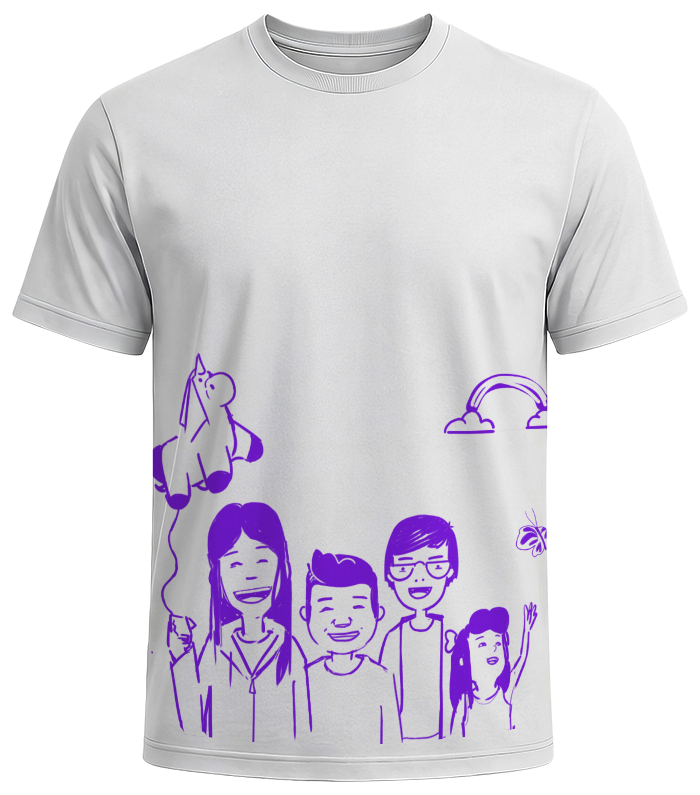 Playera-Ilustracion